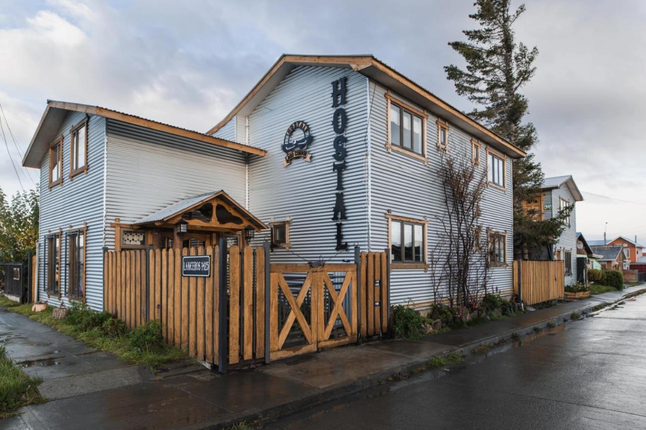 Hostal Lago Condor Puerto Natales Esterno foto