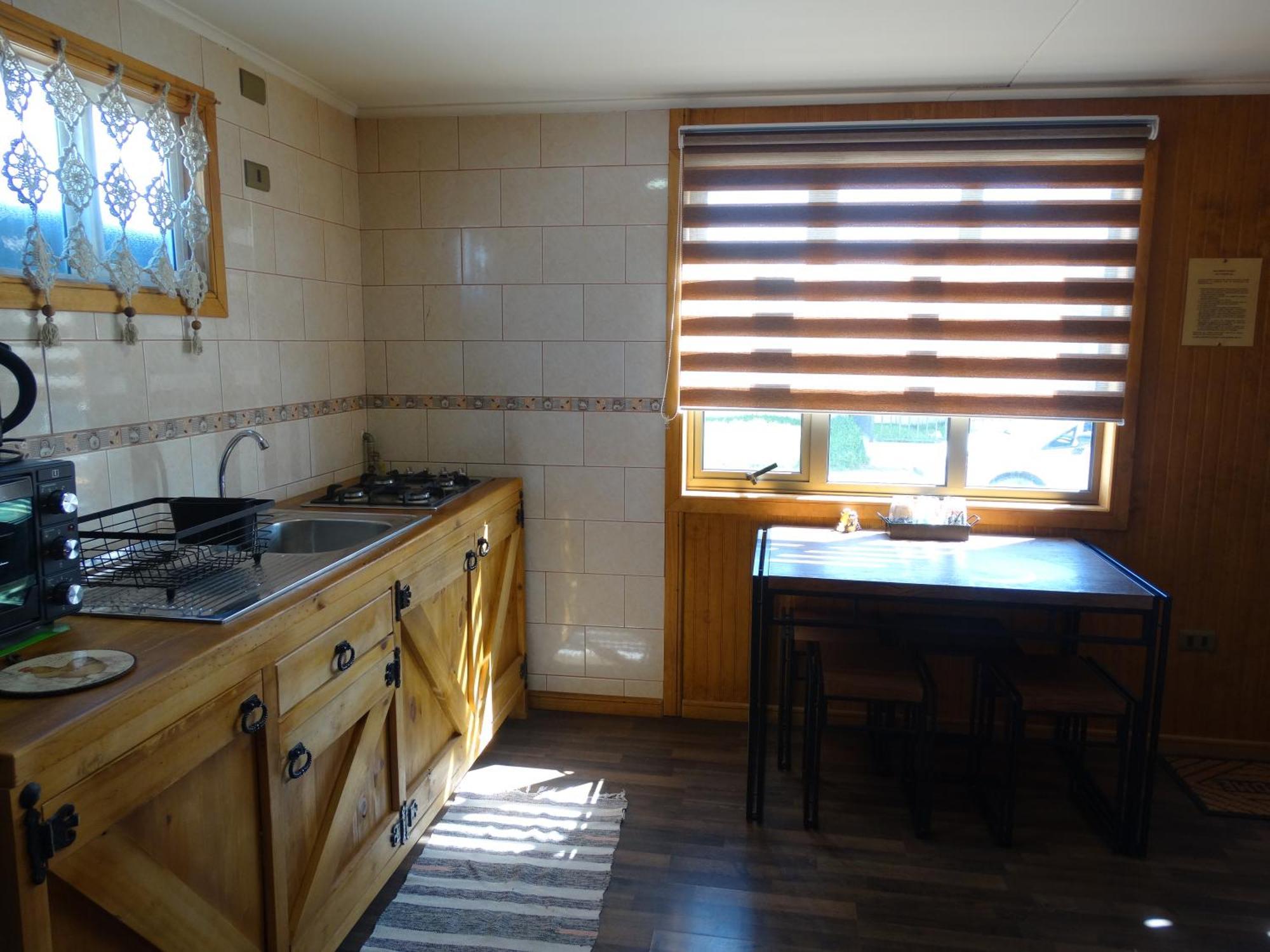 Hostal Lago Condor Puerto Natales Esterno foto
